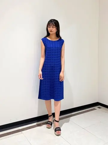 GRACE CONTINENTAL MORITA AI コーディネート画像