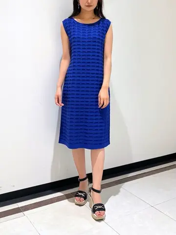 GRACE CONTINENTAL MORITA AI コーディネート画像