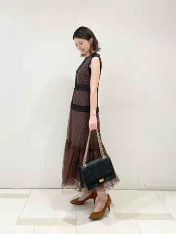 GRACE CONTINENTAL minami コーディネート画像