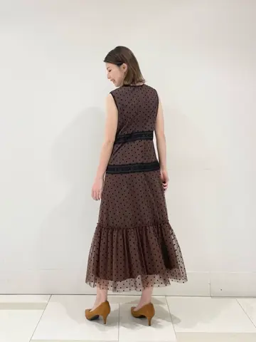 GRACE CONTINENTAL minami コーディネート画像