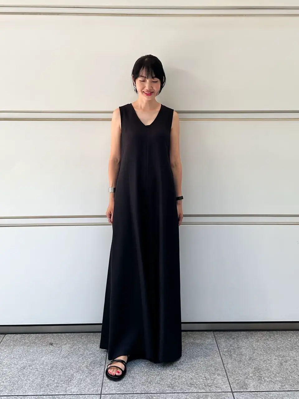 GRACE CONTINENTAL 尾田亜沙美 コーディネート画像