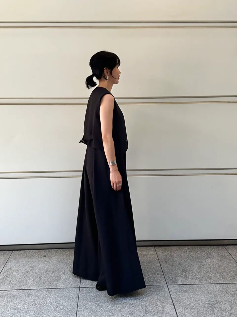 GRACE CONTINENTAL 尾田亜沙美 コーディネート画像