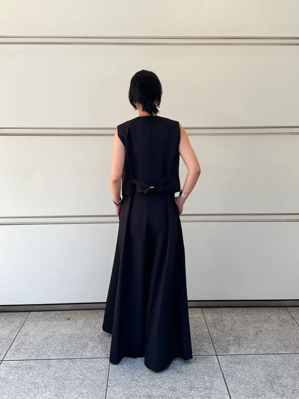 GRACE CONTINENTAL 尾田亜沙美 コーディネート画像