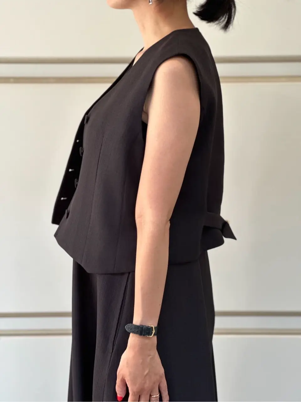 GRACE CONTINENTAL 尾田亜沙美 コーディネート画像