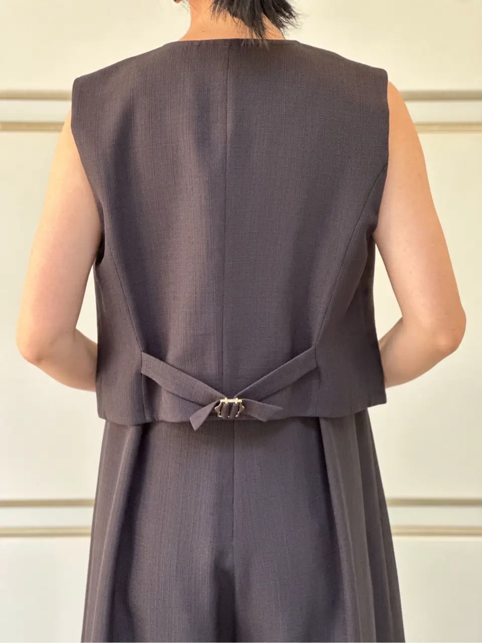 GRACE CONTINENTAL 尾田亜沙美 コーディネート画像