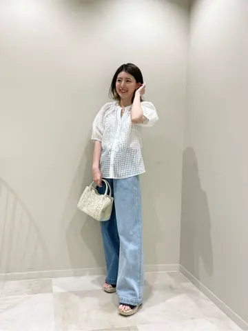 GRACE CONTINENTAL minami コーディネート画像