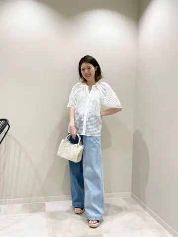 GRACE CONTINENTAL minami コーディネート画像