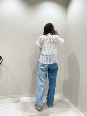 GRACE CONTINENTAL minami コーディネート画像