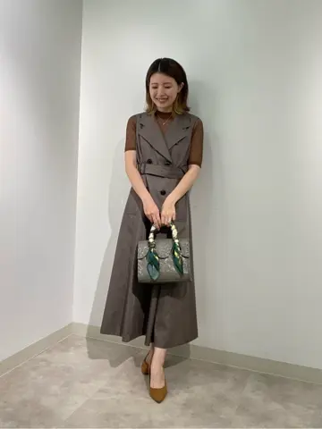 GRACE CONTINENTAL minami コーディネート画像