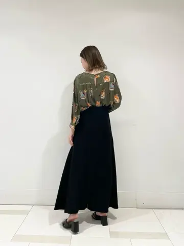 GRACE CONTINENTAL minami コーディネート画像