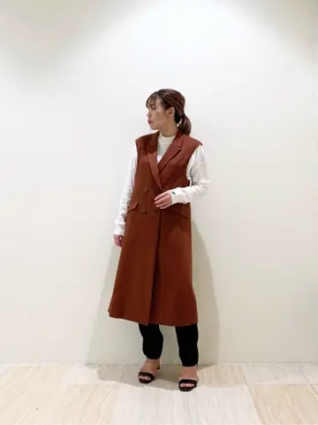 GRACE CONTINENTAL くまさか コーディネート画像