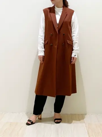 GRACE CONTINENTAL くまさか コーディネート画像