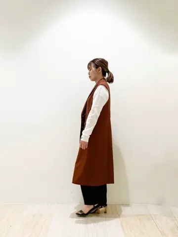 GRACE CONTINENTAL くまさか コーディネート画像