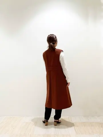 GRACE CONTINENTAL くまさか コーディネート画像