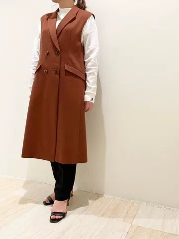 GRACE CONTINENTAL くまさか コーディネート画像