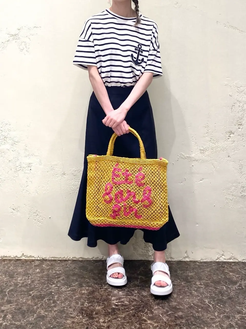 GRACE CONTINENTAL sa-ya コーディネート画像