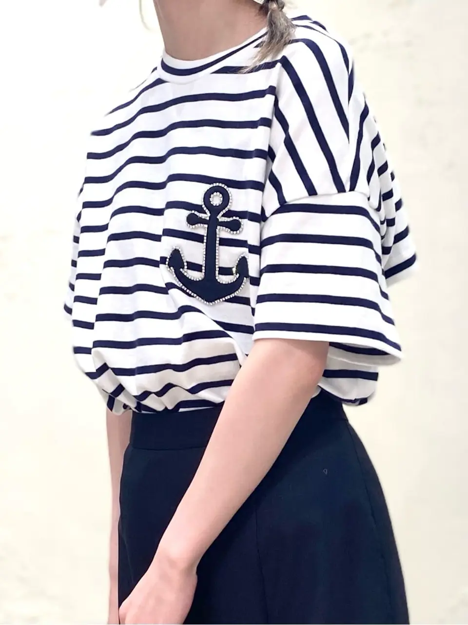 GRACE CONTINENTAL sa-ya コーディネート画像