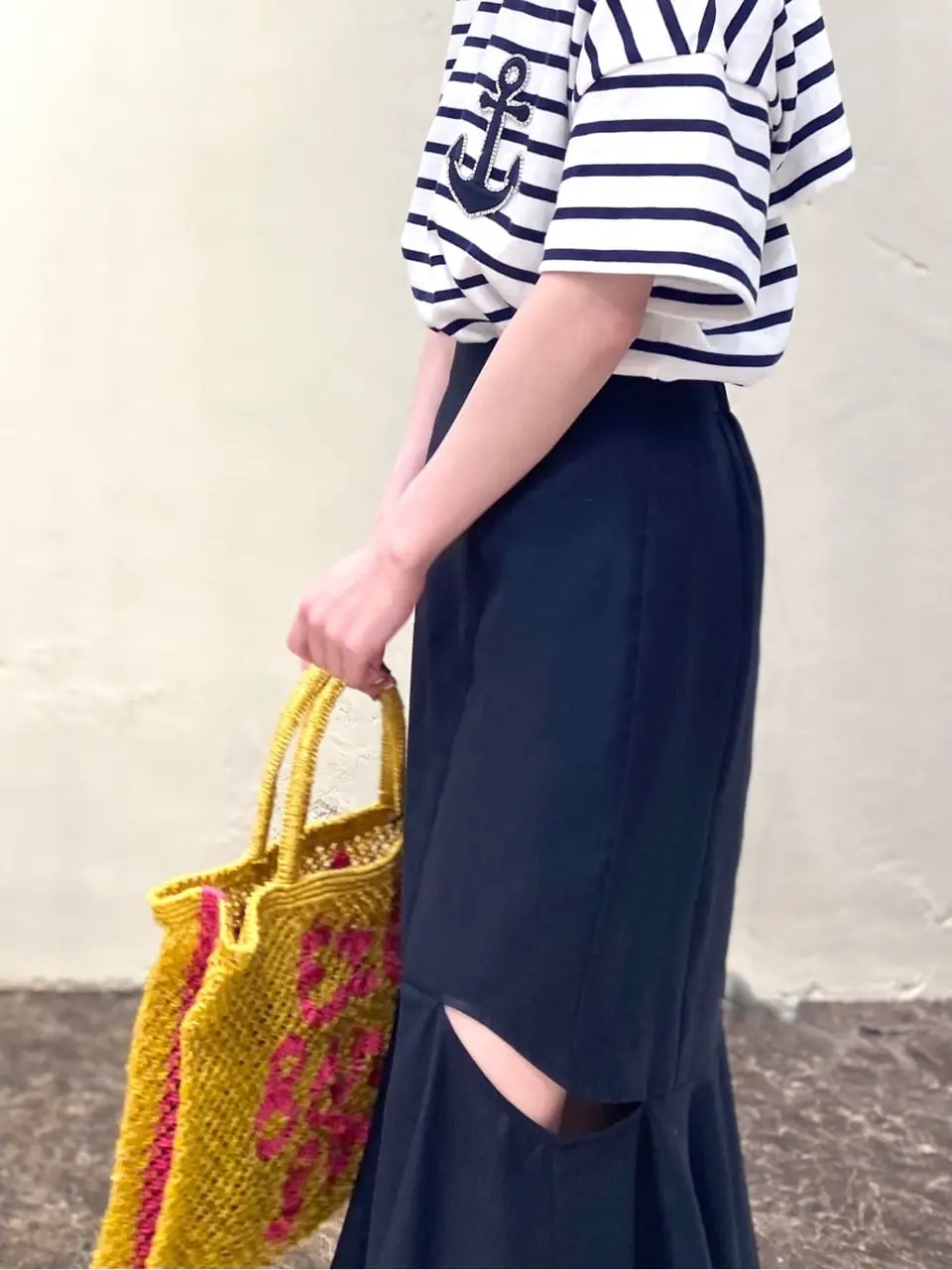 GRACE CONTINENTAL sa-ya コーディネート画像