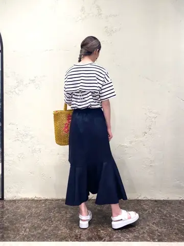 GRACE CONTINENTAL sa-ya コーディネート画像