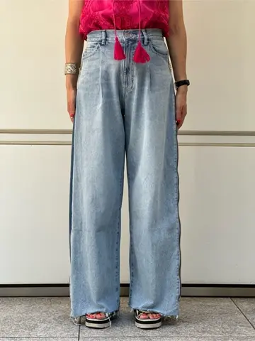 GRACE CONTINENTAL 尾田亜沙美 コーディネート画像