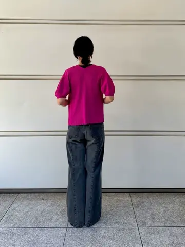 GRACE CONTINENTAL 尾田亜沙美 コーディネート画像