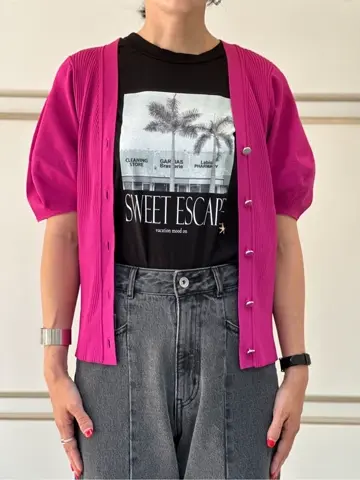 GRACE CONTINENTAL 尾田亜沙美 コーディネート画像