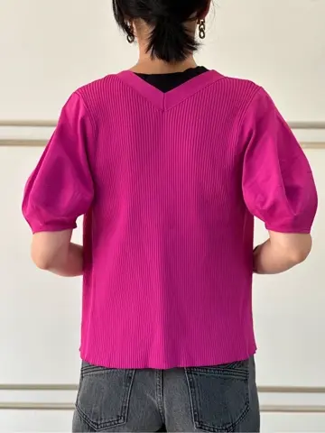 GRACE CONTINENTAL 尾田亜沙美 コーディネート画像