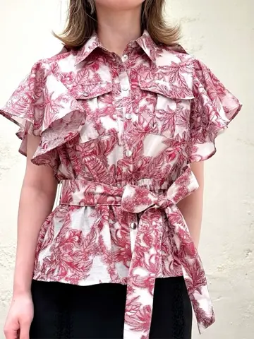 GRACE CONTINENTAL Kogane. コーディネート画像