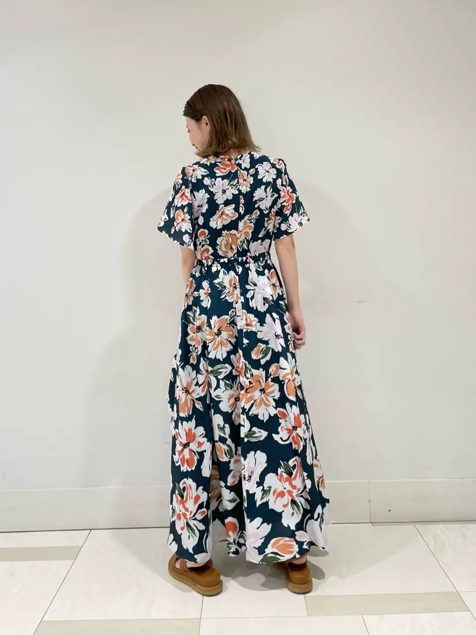 GRACE CONTINENTAL minami コーディネート画像