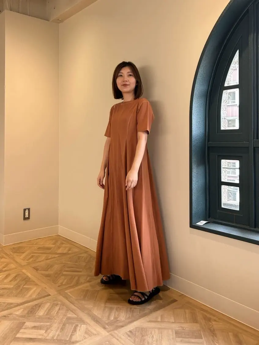 GRACE CONTINENTAL 佐藤　優里香 コーディネート画像