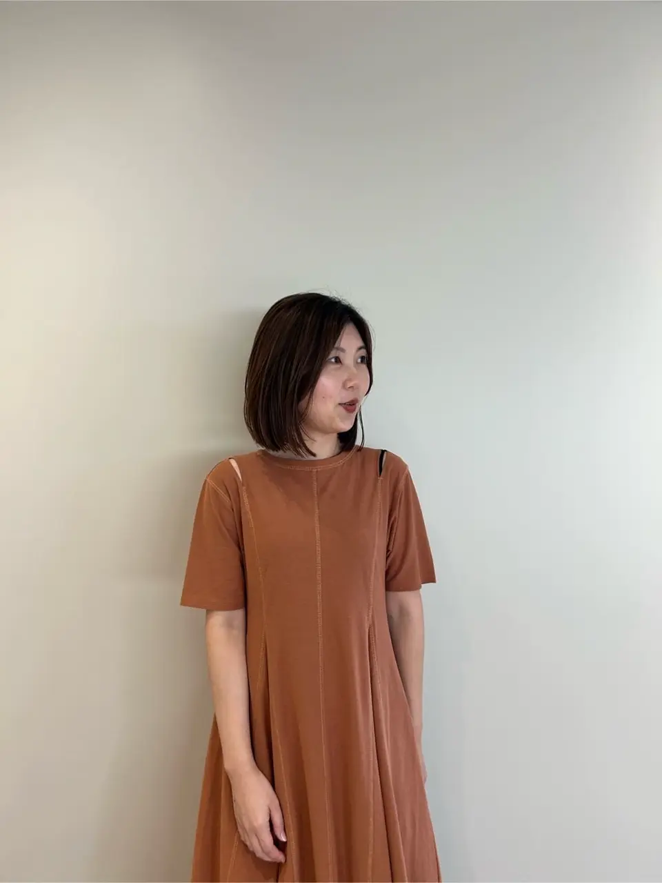 GRACE CONTINENTAL 佐藤　優里香 コーディネート画像