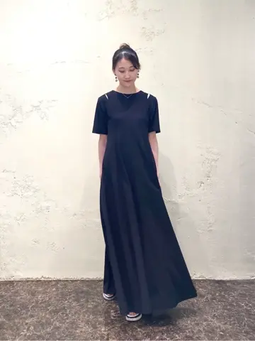 GRACE CONTINENTAL sa-ya コーディネート画像