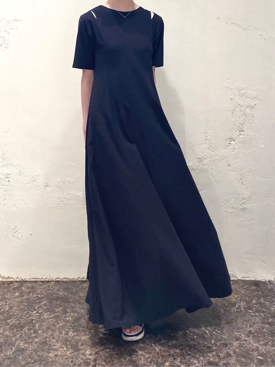 GRACE CONTINENTAL sa-ya コーディネート画像