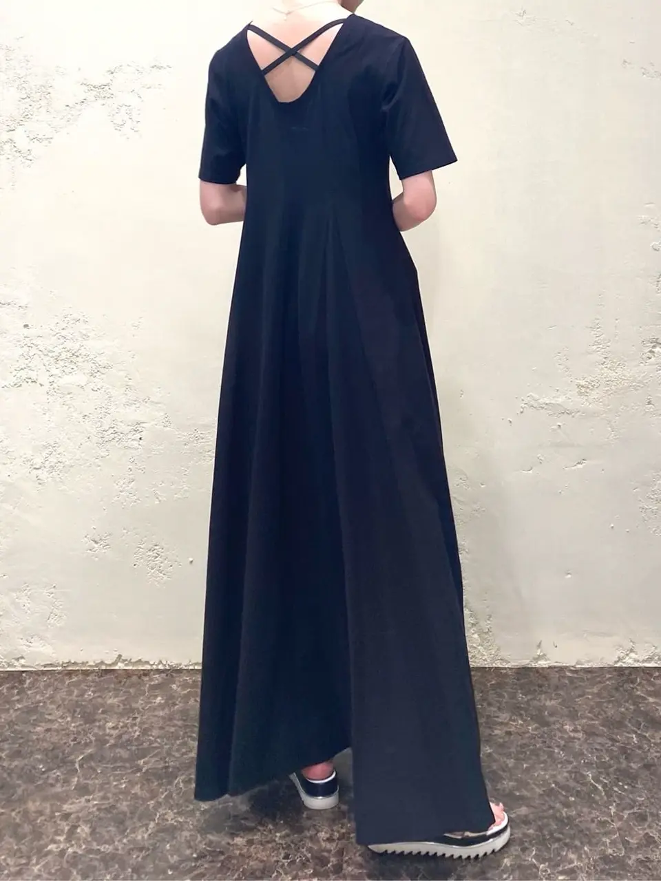 GRACE CONTINENTAL sa-ya コーディネート画像