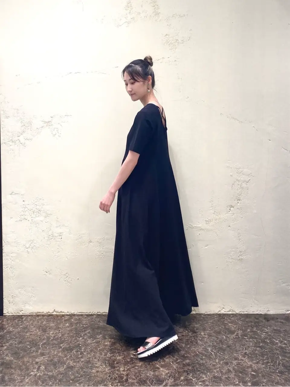 GRACE CONTINENTAL sa-ya コーディネート画像