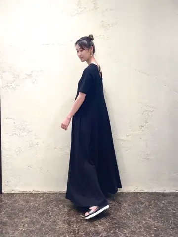 GRACE CONTINENTAL sa-ya コーディネート画像