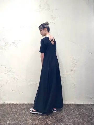 GRACE CONTINENTAL sa-ya コーディネート画像