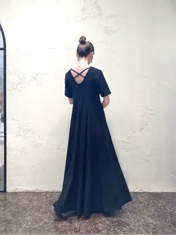 GRACE CONTINENTAL sa-ya コーディネート画像