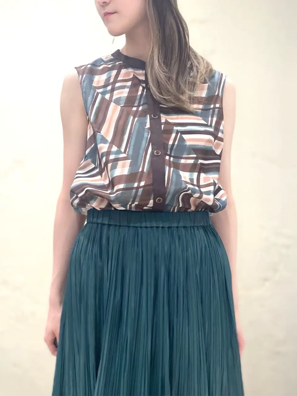 GRACE CONTINENTAL sa-ya コーディネート画像