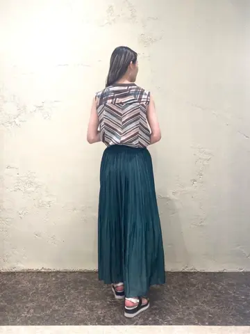 GRACE CONTINENTAL sa-ya コーディネート画像