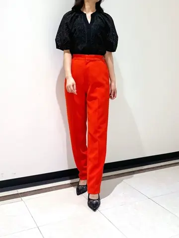 GRACE CONTINENTAL MORITA AI コーディネート画像