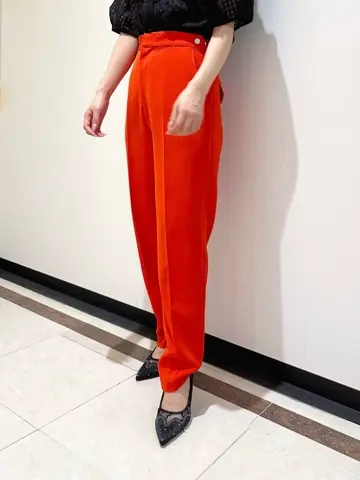 GRACE CONTINENTAL MORITA AI コーディネート画像