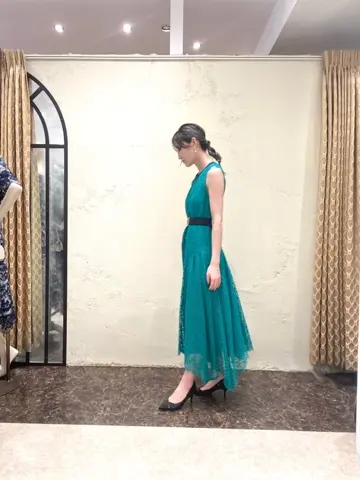 GRACE CONTINENTAL sa-ya コーディネート画像