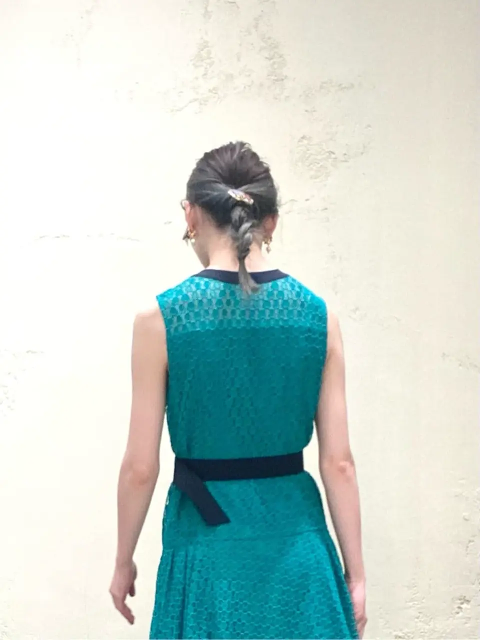 GRACE CONTINENTAL sa-ya コーディネート画像