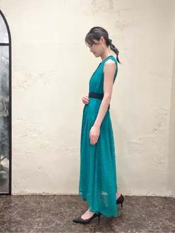 GRACE CONTINENTAL sa-ya コーディネート画像