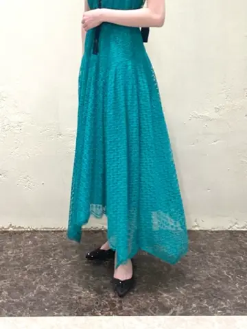 GRACE CONTINENTAL sa-ya コーディネート画像