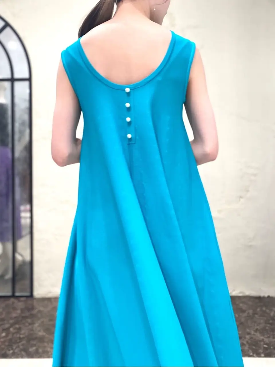 GRACE CONTINENTAL sa-ya コーディネート画像