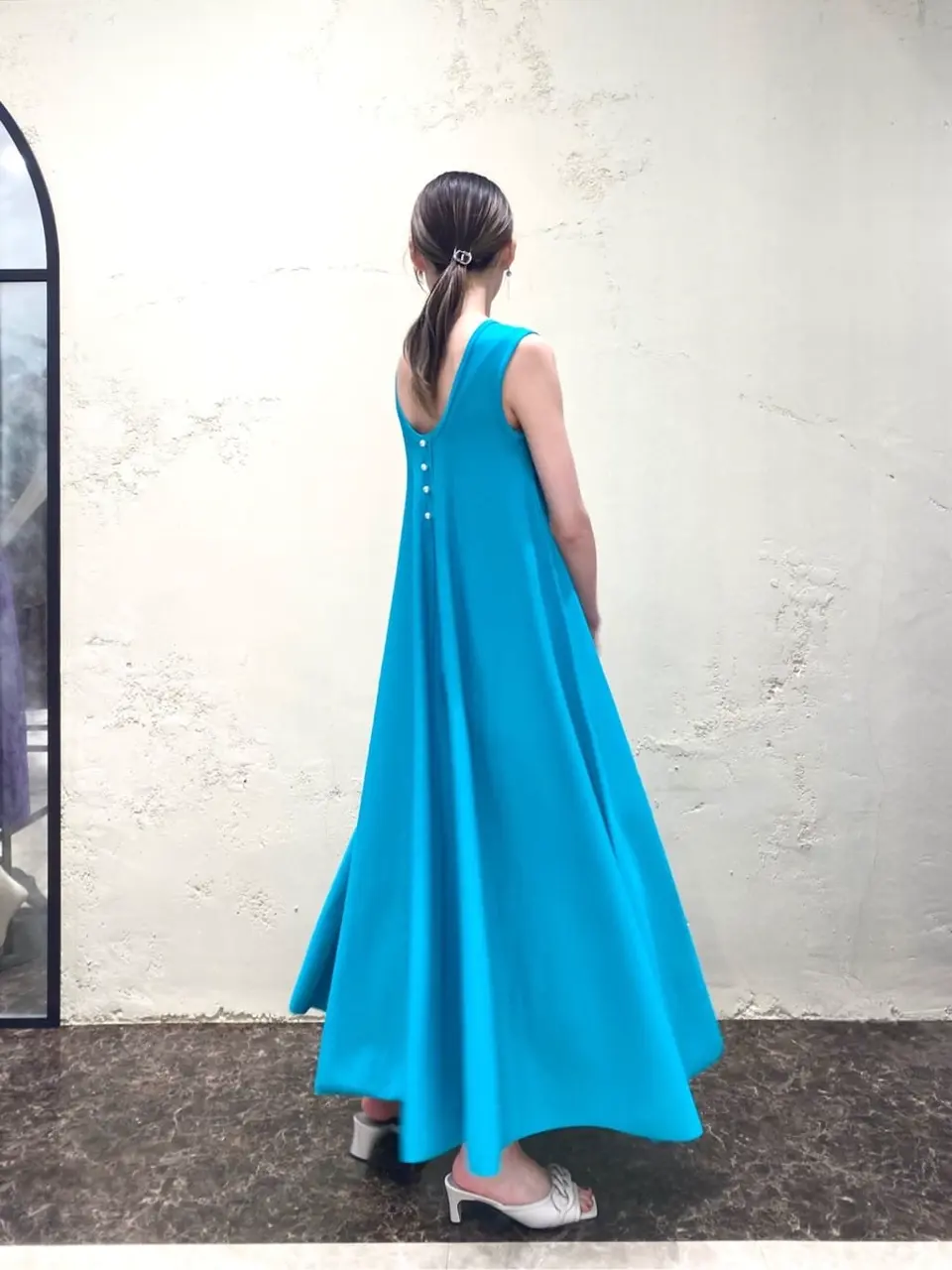 GRACE CONTINENTAL sa-ya コーディネート画像