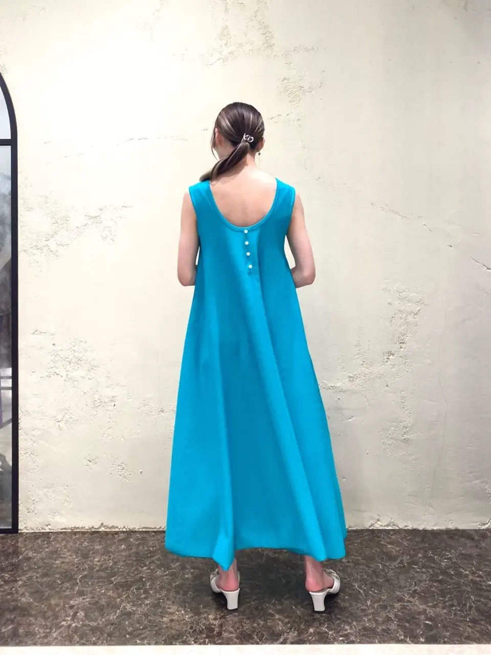 GRACE CONTINENTAL sa-ya コーディネート画像