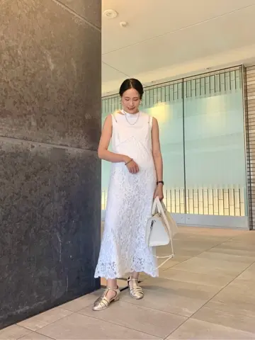 GRACE CONTINENTAL haruka iwasaki コーディネート画像